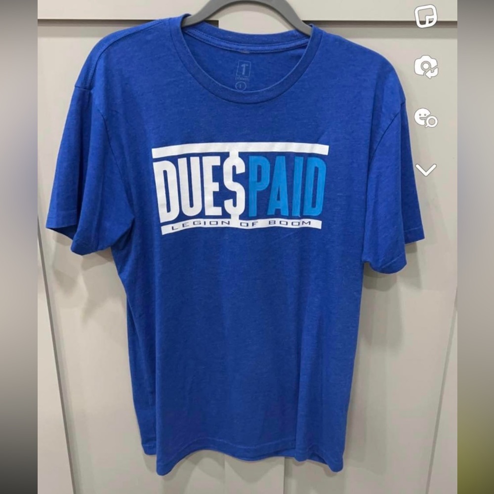 Men’s Large 1st Phorm T-Shirt